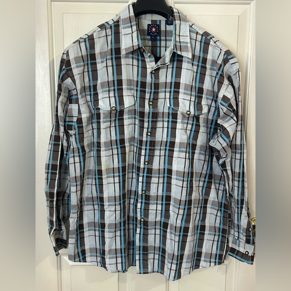 Panhandle Slim Other - Panhandle Slim Men’s XL Pearl Snap Shirt